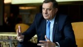 DODIK: Odbio bih i Rusiju da zatraži bilo šta na štetu Srpske