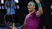 RAFAEL NADAL JE GOAT: Španac pokazao prstom na čoveka koji mu je pomogao da osvoji Australijan open