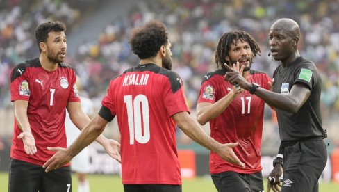 IZNENAĐENJE! Mohamed Salah tražio da ne igra za Egipat IZNENAĐENJE! Mohamed Salah tražio da ne igra za Egipat