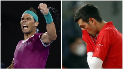 NOVAK ĐOKOVIĆ OVO BAŠ I NIJE OČEKIVAO: Evo šta je upravo saopštio Rafael Nadal (VIDEO)