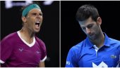 NADAL ISPROZIVAO ĐOKOVIĆA! Umesto da kao čovek čestita na rekordu, Rafa je ovo rekao o Novaku (VIDEO)