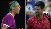 TRKA SE TEK ZAHUKTAVA! Nadal sa 21. grend slem krunom pobegao Đokoviću i Federeru, ali konačan rasplet još daleko