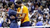 DELPO JE ODUŠEVLJEN! Huan Martin del Potro na srpskom čestitao Novaku Đokoviću osvajanje Vimbldona