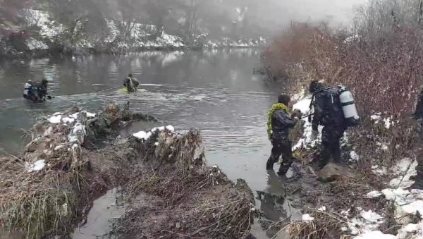 АНЂЕЛА СТИГЛА У ТУЖИЛАШТВО: Девојка која је возила голф смрти приведена на саслушање