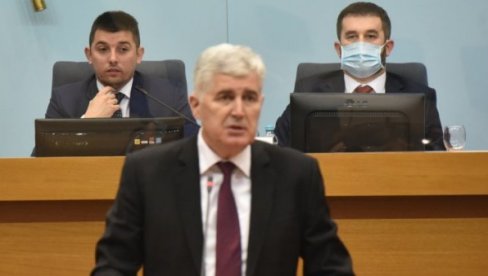 ČOVIĆ O NAJVEĆOJ PRETNJI PO BiH: To je najviše iskušenje za budućnost BiH