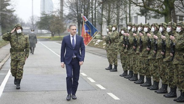 ДА СРБИЈА БУДЕ ЈОШ ЈАЧА: Почетак усавршавања 11. класе Високих студија безбедности и одбране (ФОТО)