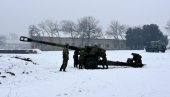 ARTILJERCI VOJSKE SRBIJE: Obuka posluge na samohodnom VBR Oganj i haubici M-84 Nora (FOTO)