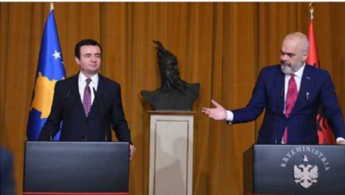 ПРИШТИНА И АЛБАНИЈА ИМАЈУ НЕШТО ЗАЈЕДНИЧКО: Најгори су у Европи, стигао извештај ММФ-а ПРИШТИНА И АЛБАНИЈА ИМАЈУ НЕШТО ЗАЈЕДНИЧКО: Најгори су у Европи, стигао извештај ММФ-а