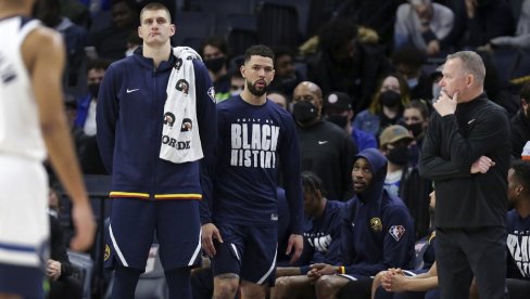 КОШАРКАШКИ СВЕТ У НЕВЕРИЦИ! Због срамне издаје Николе Јокића легенда брутално ударила на Мајка Мелоуна