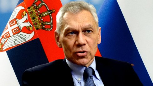 РУСИЈА НЕЋЕ ОКРЕНУТИ ЛЕЂА СРБИЈИ Боцан Харченко о санкцијама: НИС добро припремљен за ситуацију