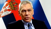 РУСИЈА НЕЋЕ ОКРЕНУТИ ЛЕЂА СРБИЈИ Боцан Харченко о санкцијама: НИС добро припремљен за ситуацију