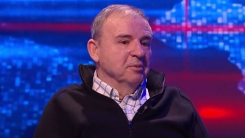 MESAROVIĆ Goran Marković je jedan bolesnik, čovek koji je samo na papiru Srbin