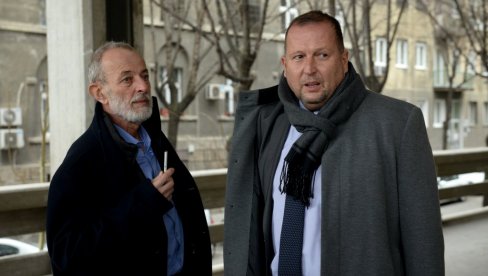 MIKA ALEKSIĆ ĆE BITI SAHRANJEN NA CENTRALNOM GROBLJU: Sud obustavlja postupak