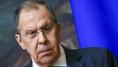 LAVROV: BESMISLICA O LAŽNOM VIDEU - Poruka Moskve povodom tumačenja Zapada da Rusija traži izgovor za invaziju na Ukrajinu