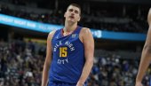 JOKIĆ BOLESTAN, A DENVER DOMINANTAN: Igrao se Bugi u Koloradu (VIDEO)