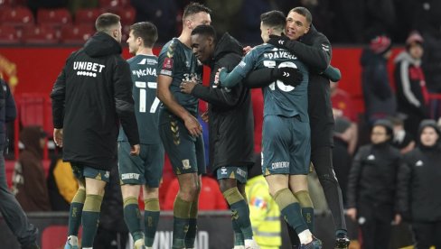 ДОМАЋИ ТЕРЕН ЈЕ ДОМАЋИ ТЕРЕН: Квалитет и традиција на страни гостију