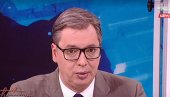 VUČIĆ SE OBRATIO NARODU: Verujem u našu zemlju, verujem u naše ljude i znam da uvek možemo više