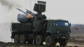 УКРАЈИНСКА СБУ ТВРДИ: Наша јединица Алфа уништила половину руских ПВО система Панцир у 2025. години