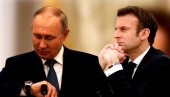 ZBUNJENA EVROPA: Makronov poziv Putinu pojačao osećaj nejedinstva