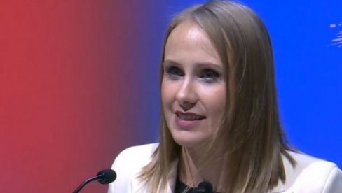 MILICA NIKOLIĆ: Đilas bi opustošenu Srbiju MILICA NIKOLIĆ: Đilas bi opustošenu Srbiju