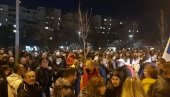 ПРОТЕСТИ У ПОДГОРИЦИ: Народ се окупио да изрази незадовољство због прекрајања изборне воље грађана (ФОТО/ВИДЕО)