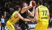 OSVETA KOJA NIJE SERVIRANA HLADNA: Partizan trijumfalno otišao na mesec dana pauze u Evrokupu