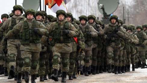 UKRAJINSKI VOJNI OBAVEŠTAJCI KUKAJU: Rusi dobijaju 30.000 vojnika-profesionalaca svakog meseca UKRAJINSKI VOJNI OBAVEŠTAJCI KUKAJU: Rusi dobijaju 30.000 vojnika-profesionalaca svakog meseca