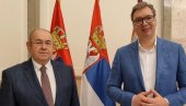 PONOSAN NA PRIJATELJSTVO I REZULTATE: Vučić se sastao sa Pastorom, dogovoreno ogromno ulaganje u Palićko jezero (FOTO)