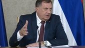 NOVI SKANDAL U BOSNI: Dodik otkrio šta su uradili Željko Komšić i Bisera Turković