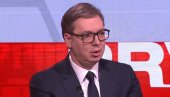 POTREBNO JE DA ČUVAMO MIR: Predsednik Vučić o pritiscima na našu zemlju zbog Kosova i Republike Srpske