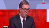 OZNAČILI SU ME KAO HITLERA: Vučić o predizbornoj kampanji i napadima na njega