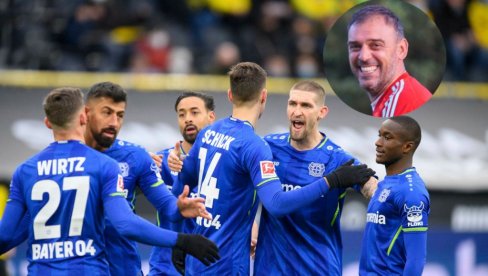 DRAGAN ŽILIĆ: „Švabe“ grabe ka eliti DRAGAN ŽILIĆ: „Švabe“ grabe ka eliti