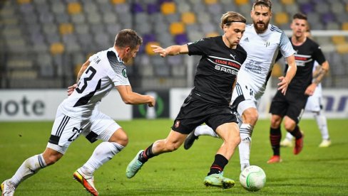 DEJAN STANKOVIĆ:  Hartberg snove pretvara u javu