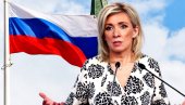 BOŽE, SPASI IH ZAJEDNO SA KRALJICOM Zaharova poručuje Britancima: Vreme je da se izvinite