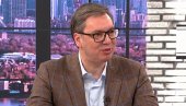 VUČIĆ: Izdvojili smo više od 500 miliona za razne pomoći, to je dokaz da su nam finansije zdrave