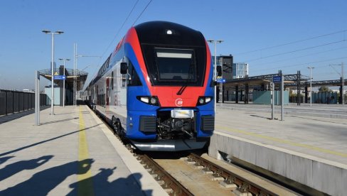SJAJNE VESTI ZA GRAĐANE SRBIJE: Brzom prugom od Beograda do Subotice godinu dana pre ugovorenog roka SJAJNE VESTI ZA GRAĐANE SRBIJE: Brzom prugom od Beograda do Subotice godinu dana pre ugovorenog roka
