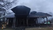 OTIŠLO MI JE POLA ŽIVOTA: Restoran na Adi gotovo potpuno izgoreo, vlasnik otkrio mogući uzrok požara (FOTO/VIDEO)