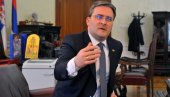 SELAKOVIĆ O NAPADU NA SANDRU BOŽIĆ: Dodatna tragedija i sramota za one koji u nedostatku ideja pribegavaju nasilju i blokadama