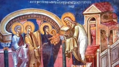 DANAS JE SRETENJE: Crveno je slovo, a ovo su običaji i molitva za mir