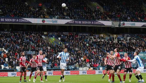 ОШТРИЦЕ У НАПАДУ, МЕКАНИ У ОДБРАНИ: Шефилд јунајтед није сачувао мрежу на последњих осам утакмица
