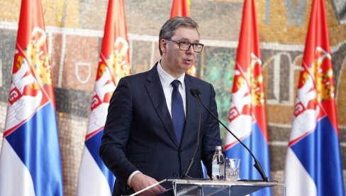 VAŽAN PRAZNIK ZA NAŠU ZEMLJU: Brojni svetski državnici uputili čestitke Vučiću povodom Dana državnosti Srbije VAŽAN PRAZNIK ZA NAŠU ZEMLJU: Brojni svetski državnici uputili čestitke Vučiću povodom Dana državnosti Srbije