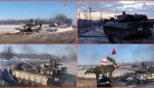 DANAS SMO OSRAMOTILI I UNIŠTILI ZAPAD BEZ ISPALJENOG METKA Rusi objavili snimak povlačenja - Zaharova poslala poruku (VIDEO)