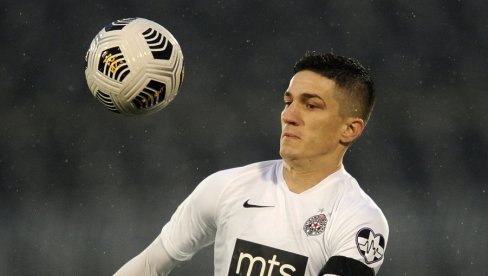 DA LI JE VREME ZA POVRATAK U PARTIZAN? Nekadašnji kapiten crno-belih se rastao sa klubom
