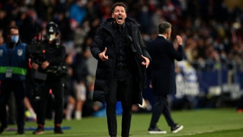 SIMEONE NE ZNA ZA ŠTA DA RADI: Razigrani Betis bi da iskoristi veliki pad u formi jorgandžija