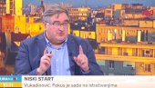 VUKADINOVIĆ SRUŠIO SNOVE ĐILASA I MARINIKE: Vučić favorit i u Beogradu! (VIDEO)