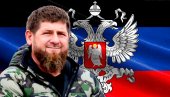 ČESTITAO I PUTIN: Kadirov slavi rođendan