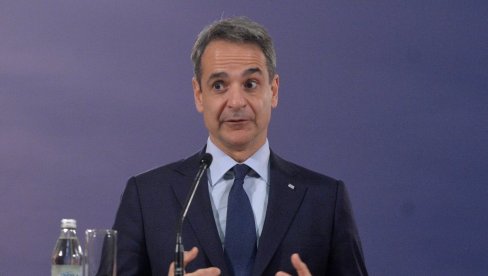 GRČKA SE UZDA U POMOĆ EVROPSKE UNIJE: Micotakis će tražiti finansijsku podršku za sanaciju štete od poplava GRČKA SE UZDA U POMOĆ EVROPSKE UNIJE: Micotakis će tražiti finansijsku podršku za sanaciju štete od poplava