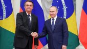 I BOLSONARO SPREMAN DA POSETI MOSKVU: Čavušoglu najavljuje - Turska će proučiti mogućnost organizovanja zajedničke posete