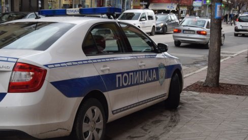 ИСКЉУЧЕН МЛАДИЋ ИЗ САОБРАЋАЈА: Осамнаестогодишњи Књажевчанин возио пијан и без дозволе