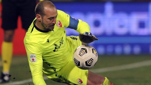 BORJAN PRECRTAN! Za bivšeg kapitena Zvezde više nema mesta